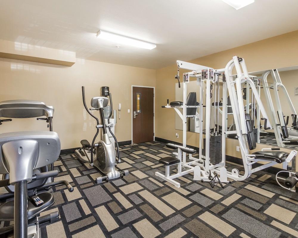 Mainstay Suites Extended Stay Hotel Casa Grande Exterior photo