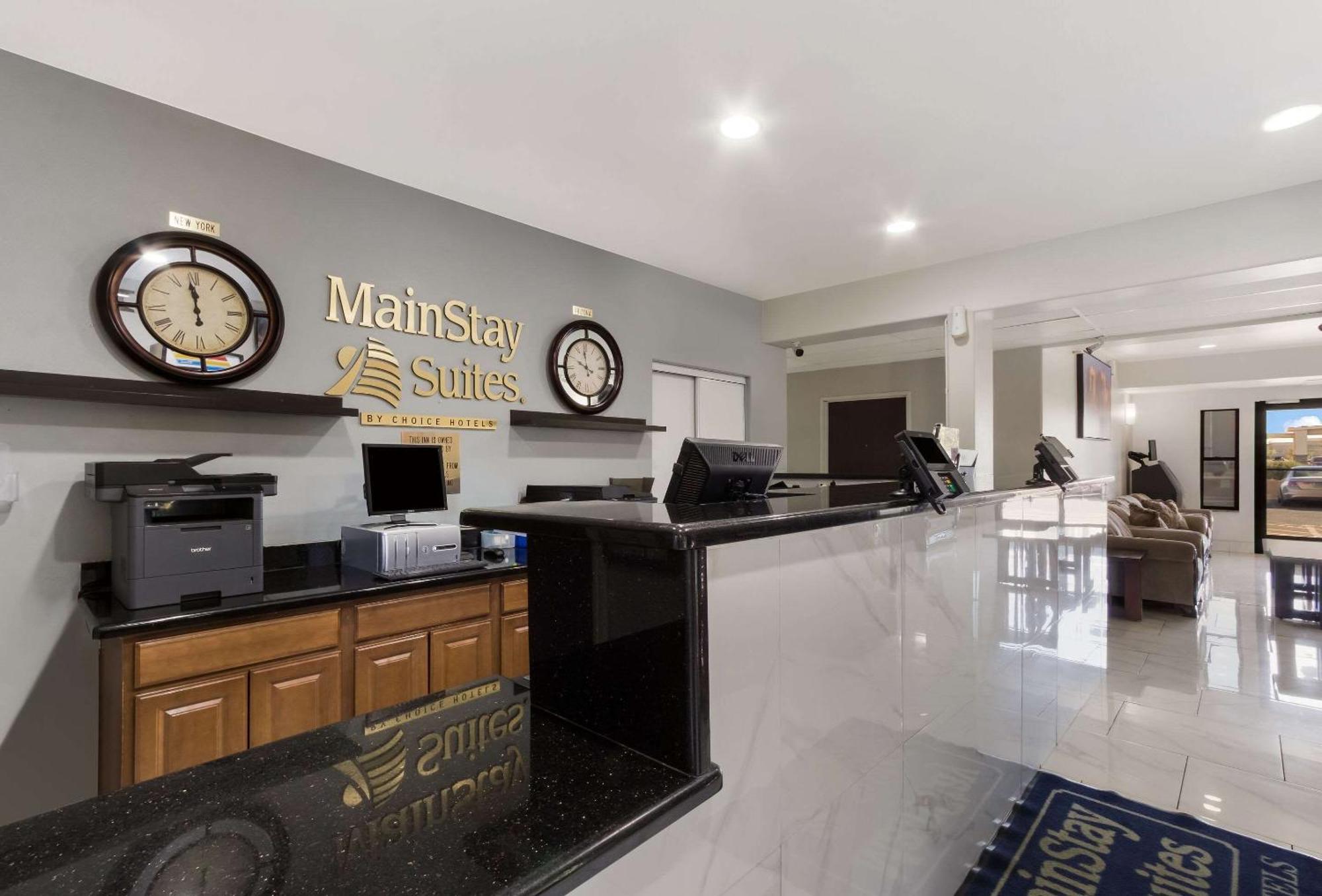 Mainstay Suites Extended Stay Hotel Casa Grande Exterior photo